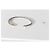 Bracciale Cable Classic David Yurman in oro giallo e argento sterling - vista 5