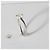 Orecchini a cerchio Cable in argento sterling David Yurman - vista 5