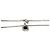Pendente Petite Albion David Yurman in argento sterling, onice e diamante - vista 2