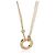 Collana Cartier Love in oro giallo e diamanti