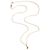 Pendente Goccia Vintage Elsa Peretti in Oro Giallo Tiffany & Co. - vista 3
