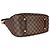 Louis Vuitton Damier Ebene Canvas Cabas Rosebery Marrone - vista 7