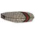Gucci Brown Beige GG Supreme Canvas Dollar Calfskin Web Small Ophidia Half Moon Marrone - vista 7