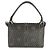 Borsa Christian Dior Dio(r)evolution con manico in pelle di vitello borchiata Olive Black Nero Verde - vista 2