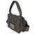 Borsa Christian Dior Dio(r)evolution con manico in pelle di vitello borchiata Olive Black Nero Verde - vista 3