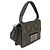 Borsa Christian Dior Dio(r)evolution con manico in pelle di vitello borchiata Olive Black Nero Verde - vista 4