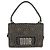 Borsa Christian Dior Dio(r)evolution con manico in pelle di vitello borchiata Olive Black Nero Verde - vista 8