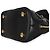 Louis Vuitton Black Bubblegram Calfskin Alma BB Nero - vista 6