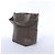 Céline Borsa a secchiello Celine Sangle in pelle Grigia Grigio - vista 2
