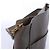 Céline Borsa a secchiello Celine Sangle in pelle Grigia Grigio - vista 5