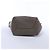Céline Borsa a secchiello Celine Sangle in pelle Grigia Grigio - vista 6