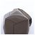 Céline Borsa a secchiello Celine Sangle in pelle Grigia Grigio - vista 7