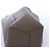 Céline Borsa a secchiello Celine Sangle in pelle Grigia Grigio - vista 8