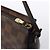 Borsa a tracolla Louis Vuitton Truth Makeup Damier Ebene in marrone N51982 - vista 4