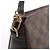 Borsa a tracolla Louis Vuitton Truth Makeup Damier Ebene in marrone N51982 - vista 5