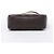 Borsa a tracolla Louis Vuitton Truth Makeup Damier Ebene in marrone N51982 - vista 6