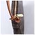 Louis Vuitton Pochette Accessoire Monogram Canvas Handbag in Brown M51980 Marrom - vista 4