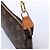Louis Vuitton Pochette Accessoire Monogram Canvas Handbag in Brown M51980 Marrom - vista 5