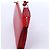 Louis Vuitton Pochette Accessoire Epi Leather Handbag in Red M52947 Rosso - vista 5