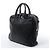 Borsa Briefcase 2Way in pelle Dior Homme in Nero - vista 2