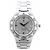 Orologio TAG Heuer Kirium WL5110 201626 SS AT Quadrante Argento