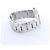 Orologio TAG Heuer Kirium WL5110 201626 SS AT Quadrante Argento - vista 8