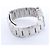 Orologio TAG Heuer Kirium WL5110 201626 SS AT Quadrante Argento - vista 9