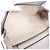 Chloé Borsa a tracolla Chloe Faye in camoscio e pelle Beige - vista 11