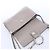 Chloé Borsa a tracolla Chloe Faye in camoscio e pelle Beige - vista 13