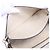 Chloé Borsa a tracolla Chloe Faye in camoscio e pelle Beige - vista 17