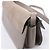 Chloé Borsa a tracolla Chloe Faye in camoscio e pelle Beige - vista 5