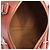 Borsa a mano Louis Vuitton Speedy 25 in pelle Epi, Brown M43013 Cammello - vista 10