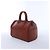 Borsa a mano Louis Vuitton Speedy 25 in pelle Epi, Brown M43013 Cammello - vista 2