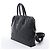 Louis Vuitton Porte Documents Jour Damier Graphite 2Way Handbag in Nero N48224 - vista 4