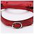 Borsa a mano 2Way Gucci Bamboo in pelle rossa 392013 Beige - vista 11