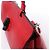 Borsa a mano 2Way Gucci Bamboo in pelle rossa 392013 Beige - vista 6