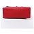 Borsa a mano 2Way Gucci Bamboo in pelle rossa 392013 Beige - vista 8