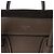 Céline Borsa a mano 2Way Celine Luggage Nano in pelle, Marrone Beige - vista 12