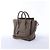 Céline Borsa a mano 2Way Celine Luggage Nano in pelle, Marrone Beige - vista 2