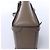 Céline Borsa a mano 2Way Celine Luggage Nano in pelle, Marrone Beige - vista 8