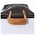 Borsa a tracolla Louis Vuitton Cabas Mezzo Monogram Canvas in marrone M51151 - vista 6