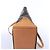 Borsa a tracolla Louis Vuitton Cabas Mezzo Monogram Canvas in marrone M51151 - vista 9