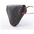 Céline Borsa a tracolla Celine Triomphe Triangle in PVC e pelle, marrone - vista 3