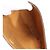 Céline Borsa a tracolla Celine Triomphe Triangle in PVC e pelle, marrone - vista 9
