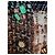 Giacca patchwork Dolce & Gabbana in tweed con paillettes e gioielli Marrone Nero Bianco Multicolore D'oro Metallico - vista 4