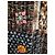 Giacca patchwork Dolce & Gabbana in tweed con paillettes e gioielli Marrone Nero Bianco Multicolore D'oro Metallico - vista 5