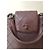 Borsa trapuntata Chanel in pelle marrone Marrone scuro - vista 3