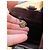 Borsa trapuntata Chanel in pelle marrone Marrone scuro - vista 9