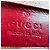 Borsa a tracolla Gucci in pelle rossa Rosso - vista 11