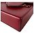 Borsa a tracolla Gucci in pelle rossa Rosso - vista 8